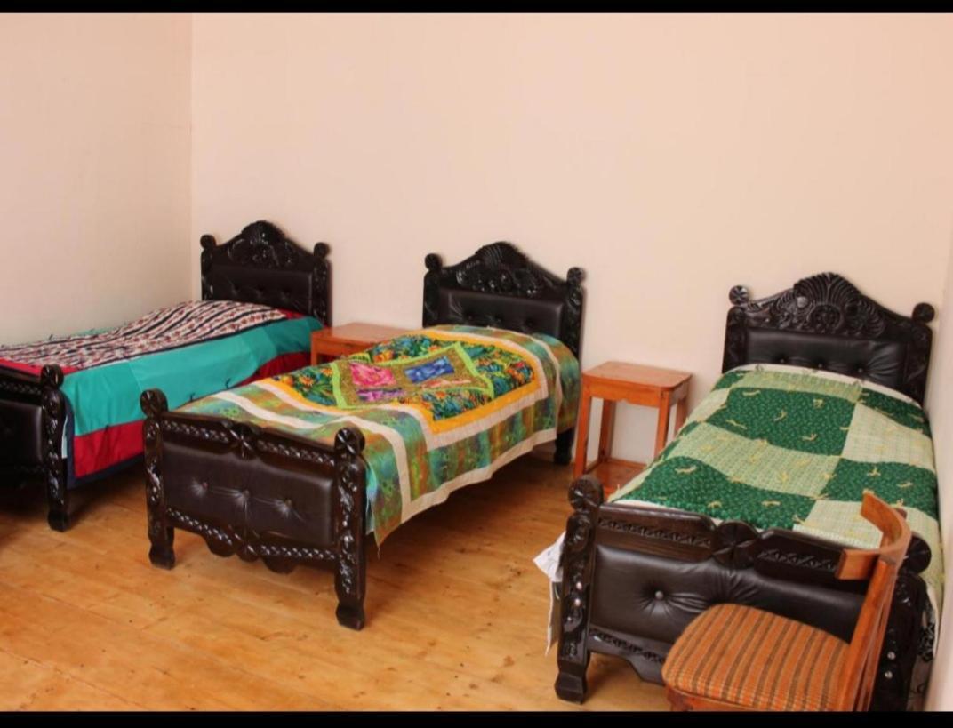 Guest House Georgia Elisabeth Адиши Экстерьер фото