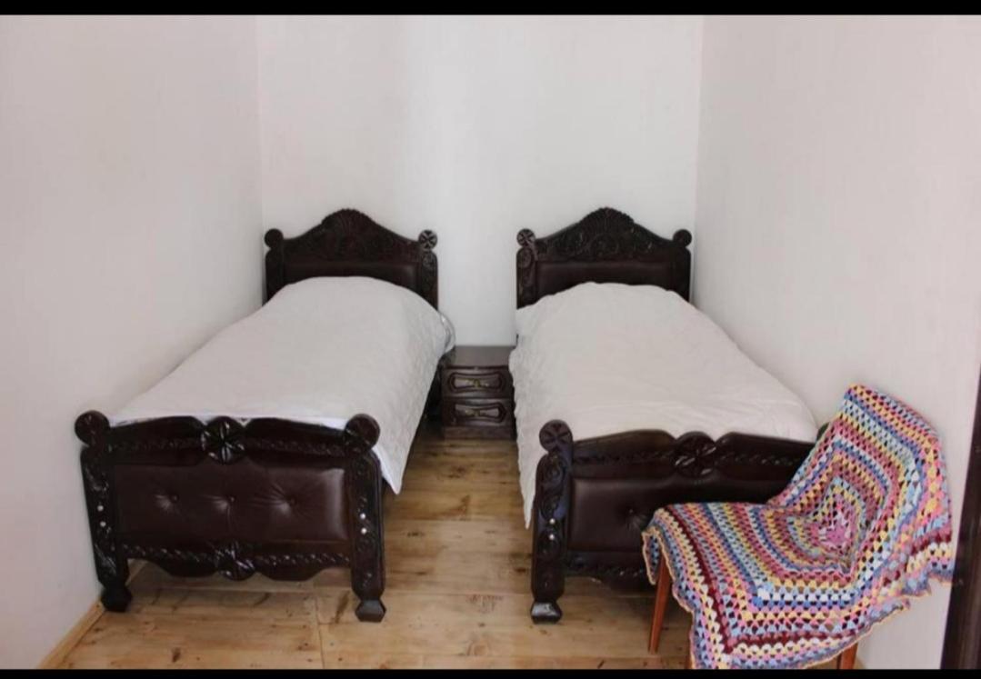 Guest House Georgia Elisabeth Адиши Экстерьер фото